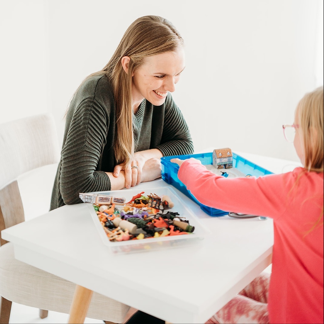 Child Therapy 